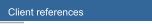 Client references